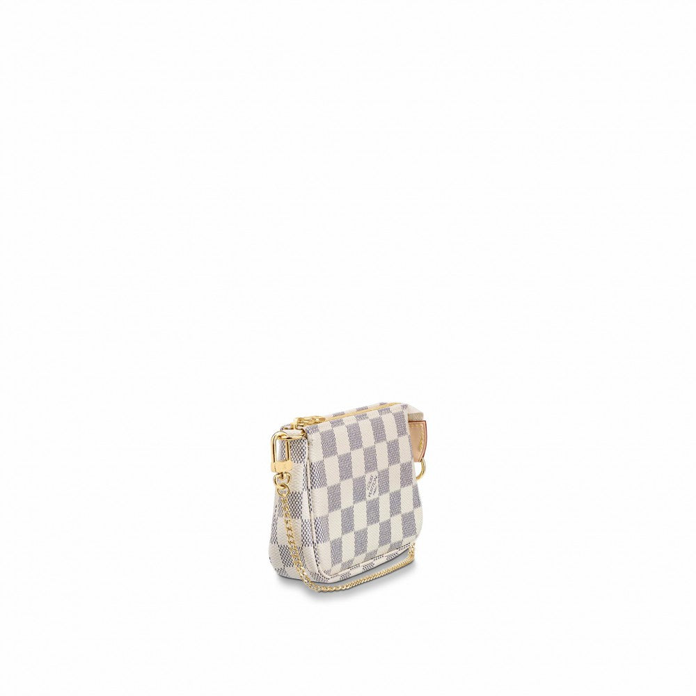 L-bag Mini Pochette Accessoires N58010