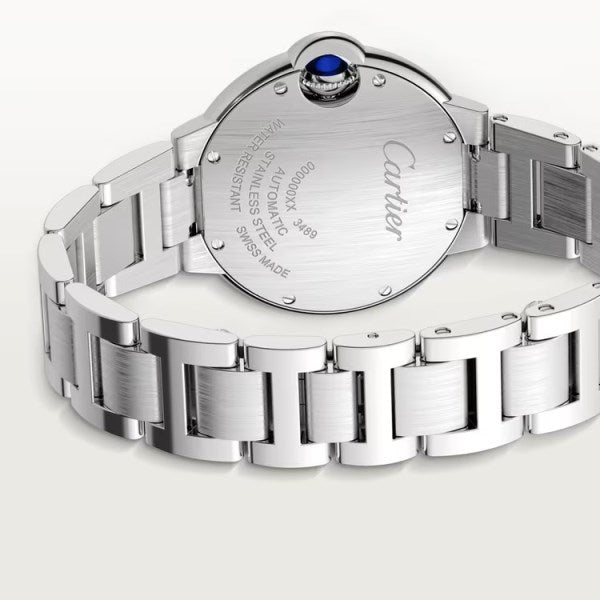 33MM BALLON BLEU DE CAR WATCH