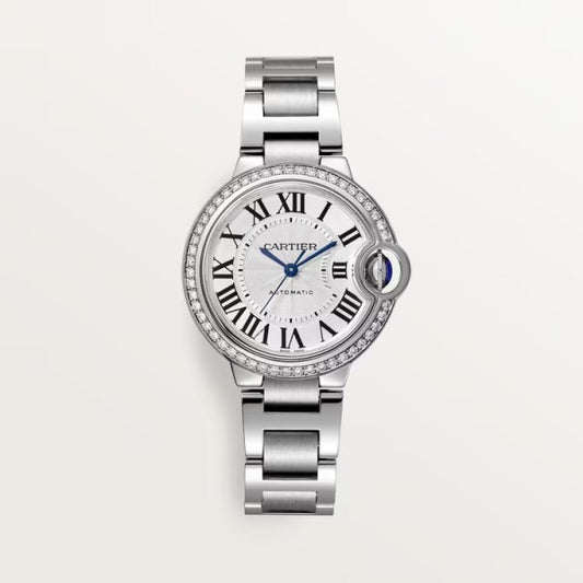 33MM BALLON BLEU DE CAR WATCH