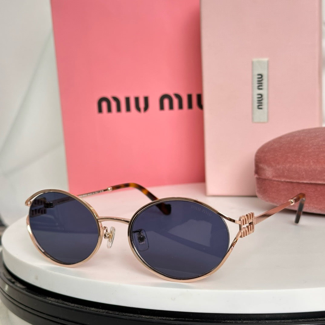 MIU MI* Eyewear SIZE: 55-20-130