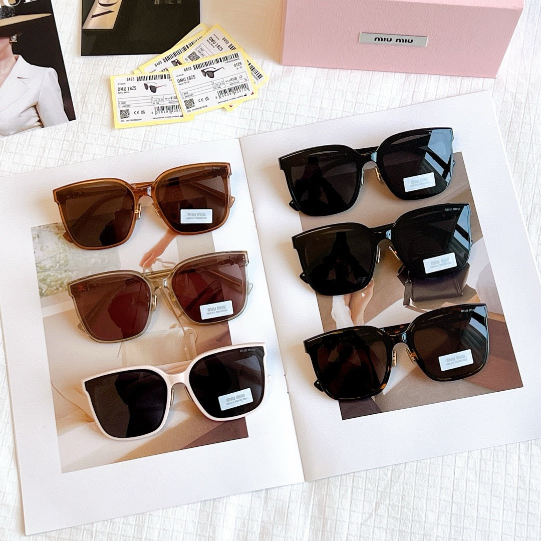 MIU MI* Eyewear SIZE: 61-15-145