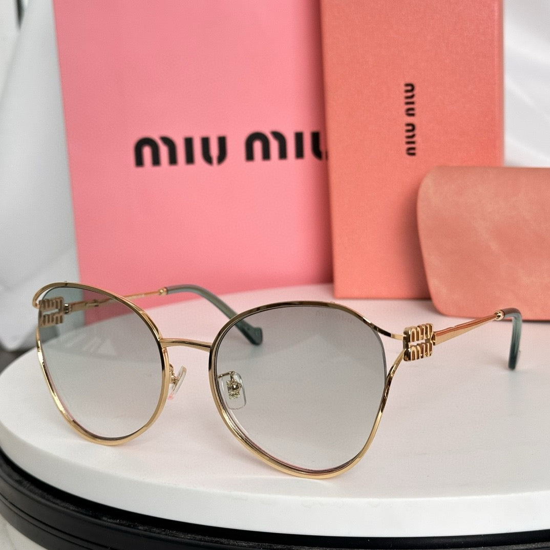 MIU MI* Eyewear SIZE: 58-20-133
