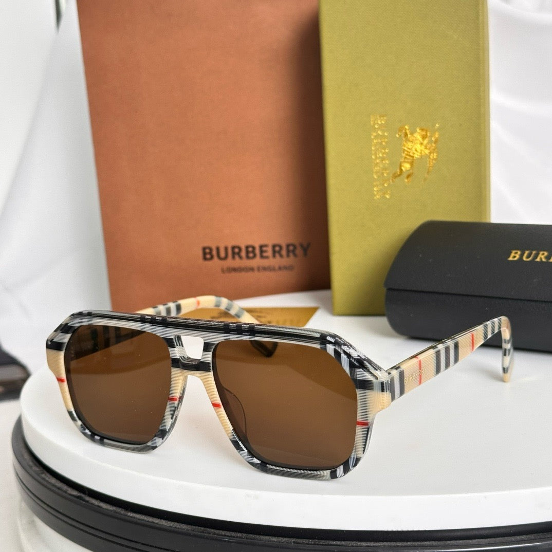 BURBE*RY Eyewear SIZE: 56-16-145