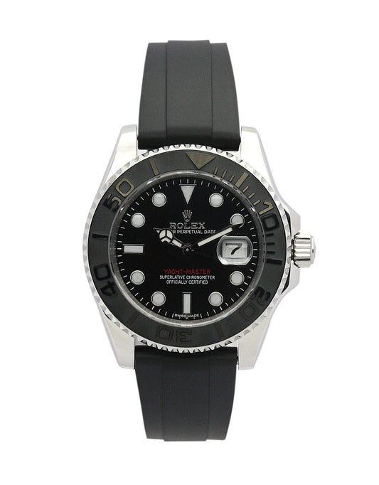 Rx Yacht-Master Black 169622