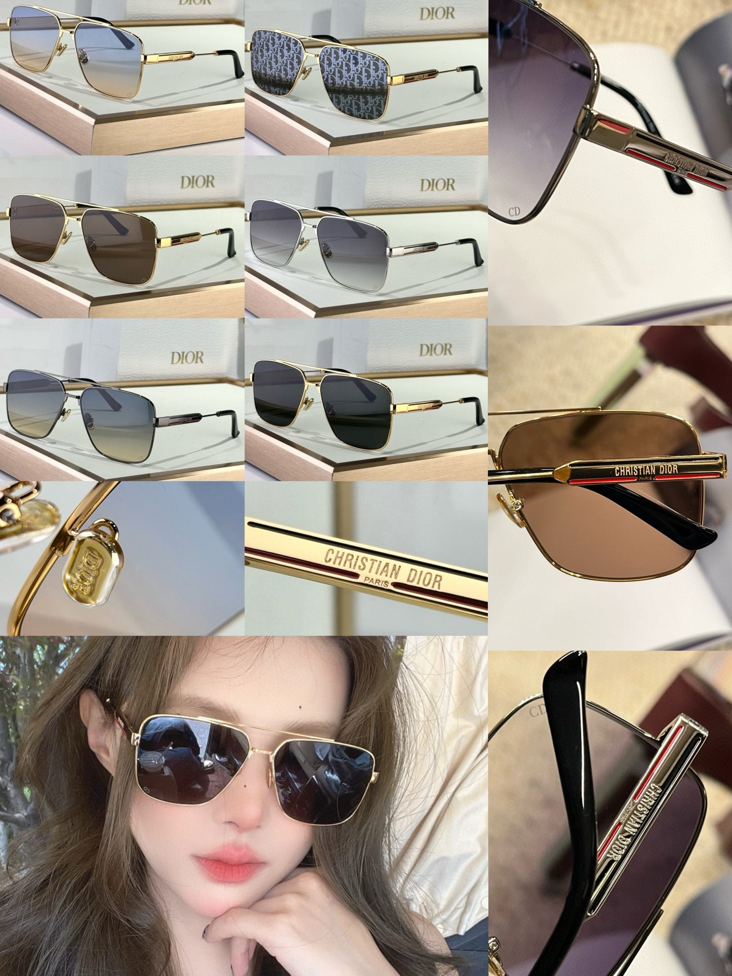 DI*R Eyewear SIZE: 60-15-145
