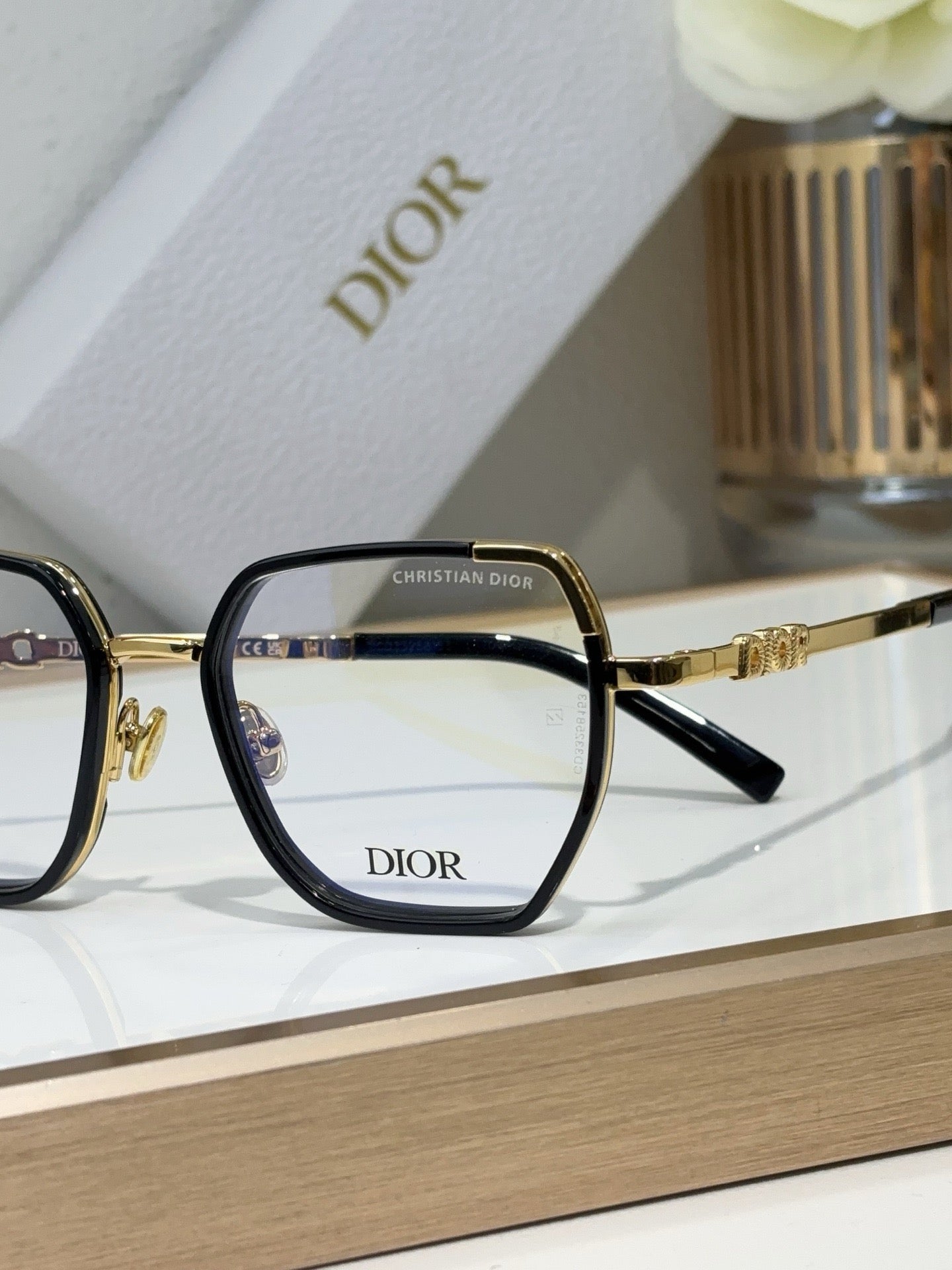 DI*R Eyewear SIZE: 54-17-145