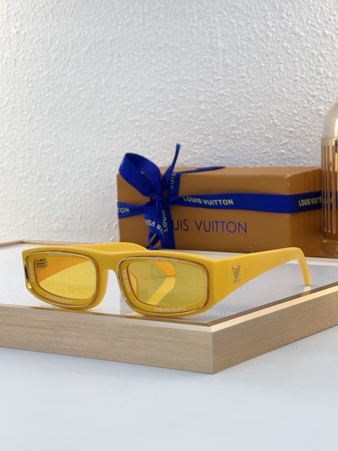 Louis Eyewear SIZE: 54-22-145