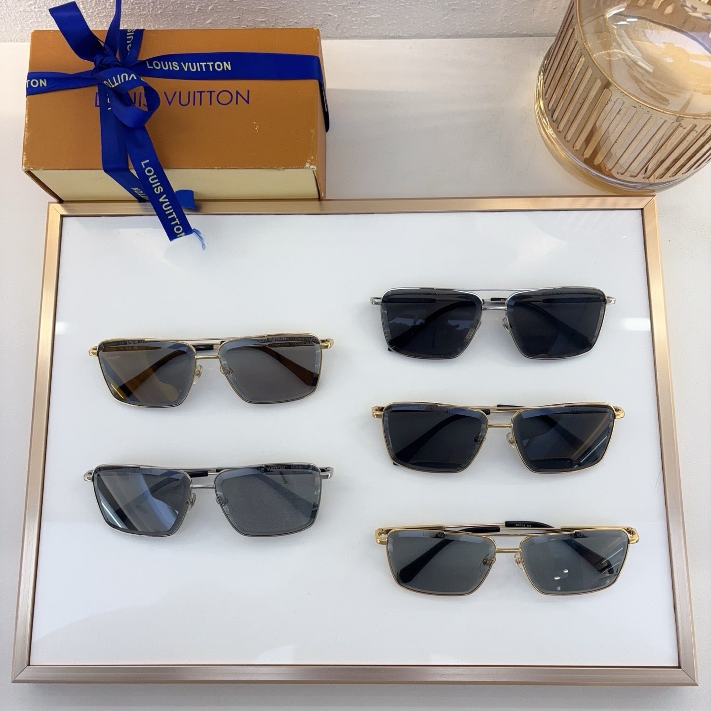 Louis Eyewear SIZE: 60-13-145