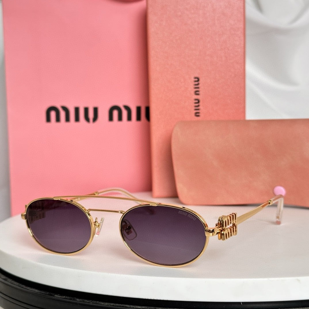 MIU MI* Eyewear SIZE: 53-19-145