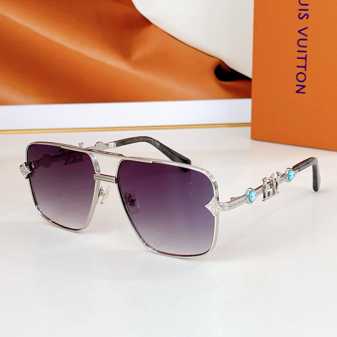 Louis Eyewear SIZE: 57-16-145