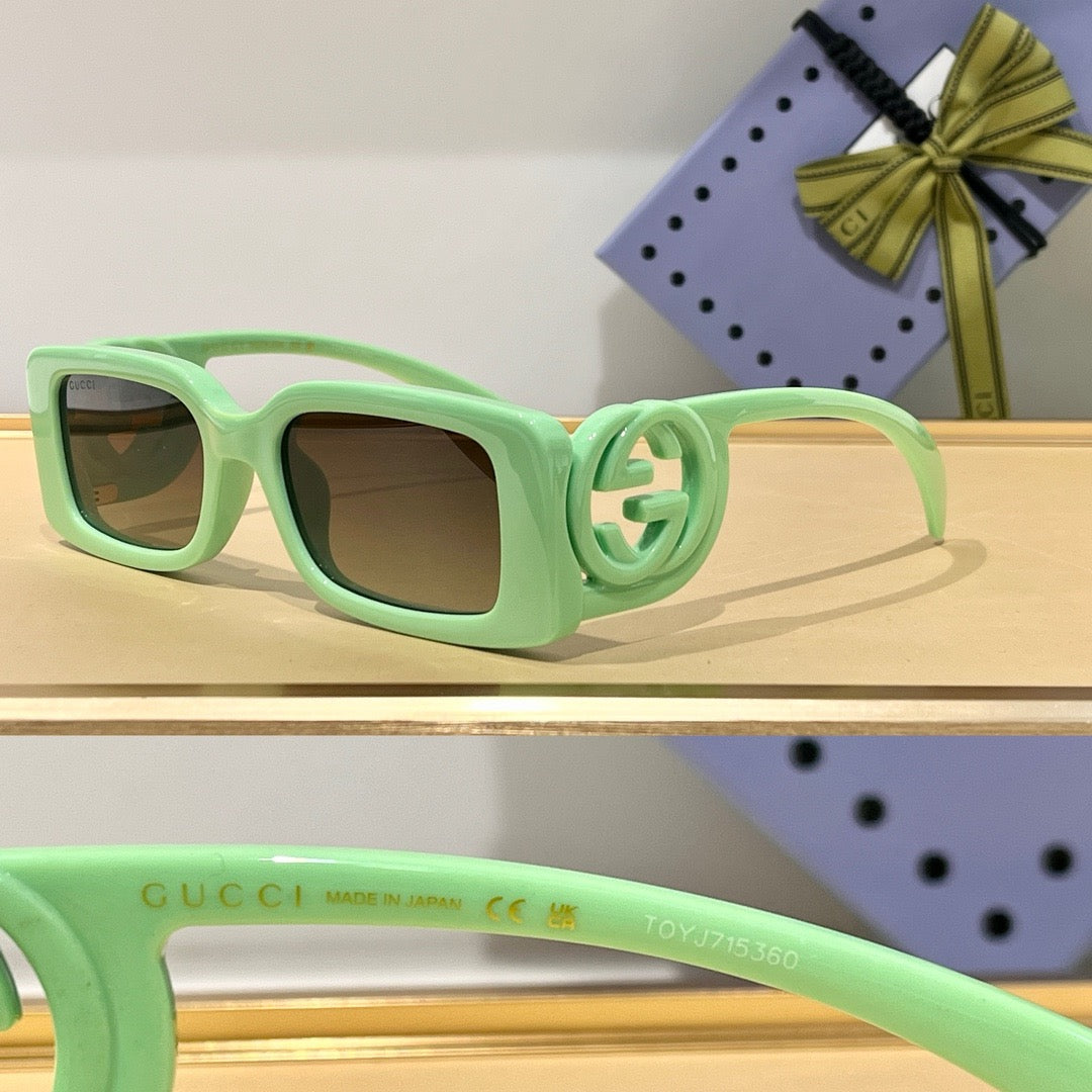 GG* Eyewear SIZE: 54-19-140