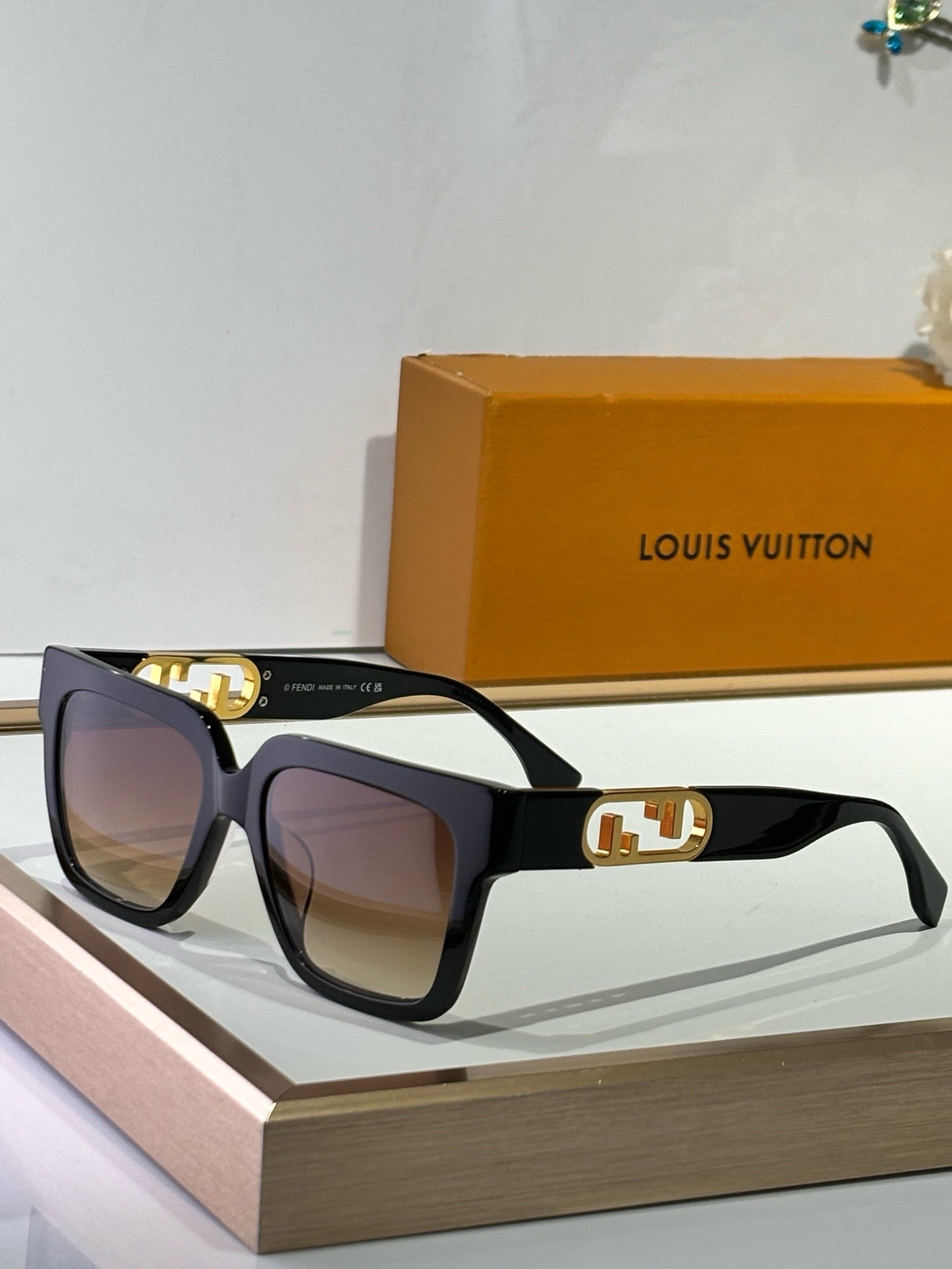 FEND* Eyewear SIZE: 51-19-145