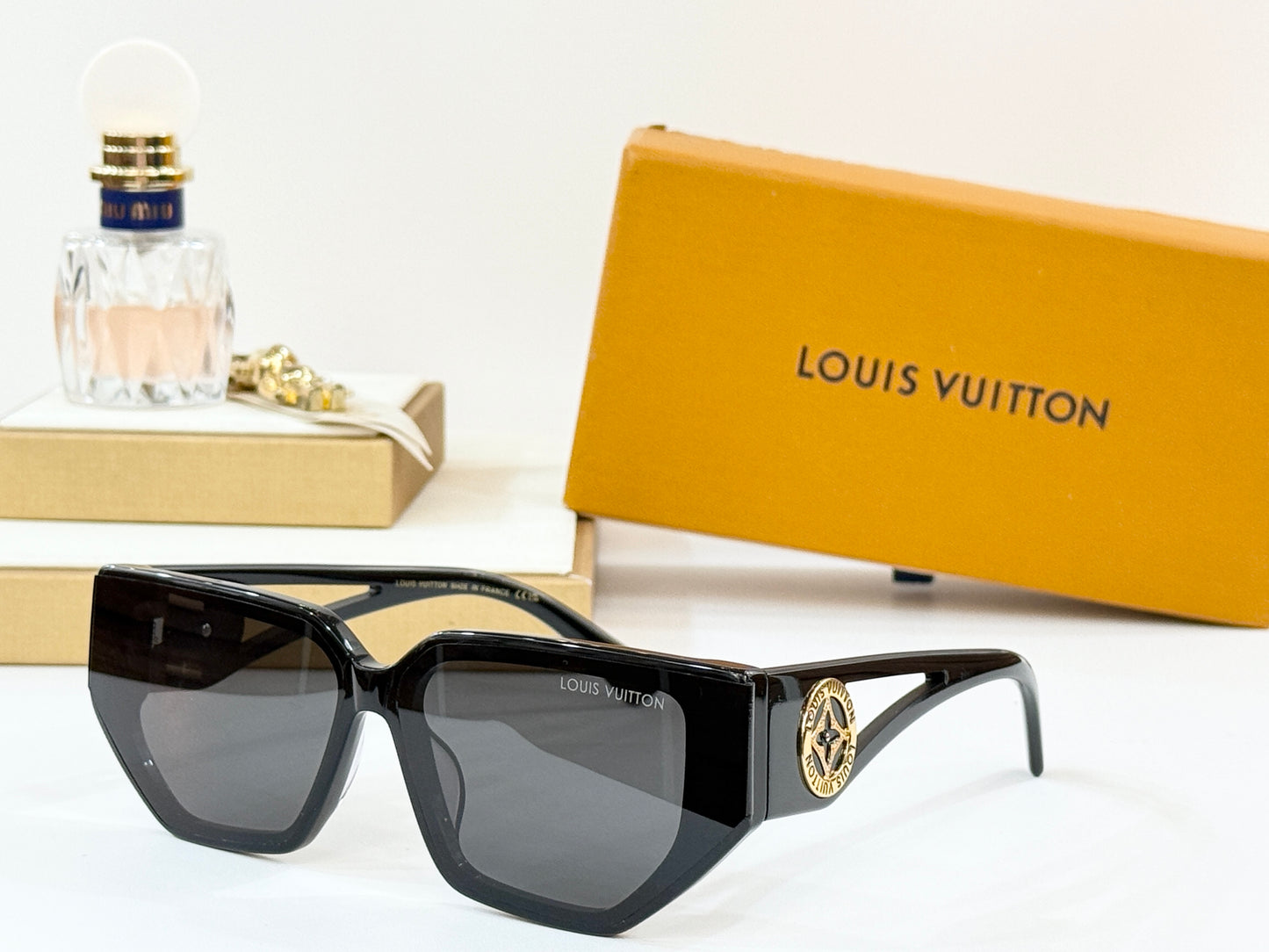 Louis Eyewear SIZE: 67-12-145