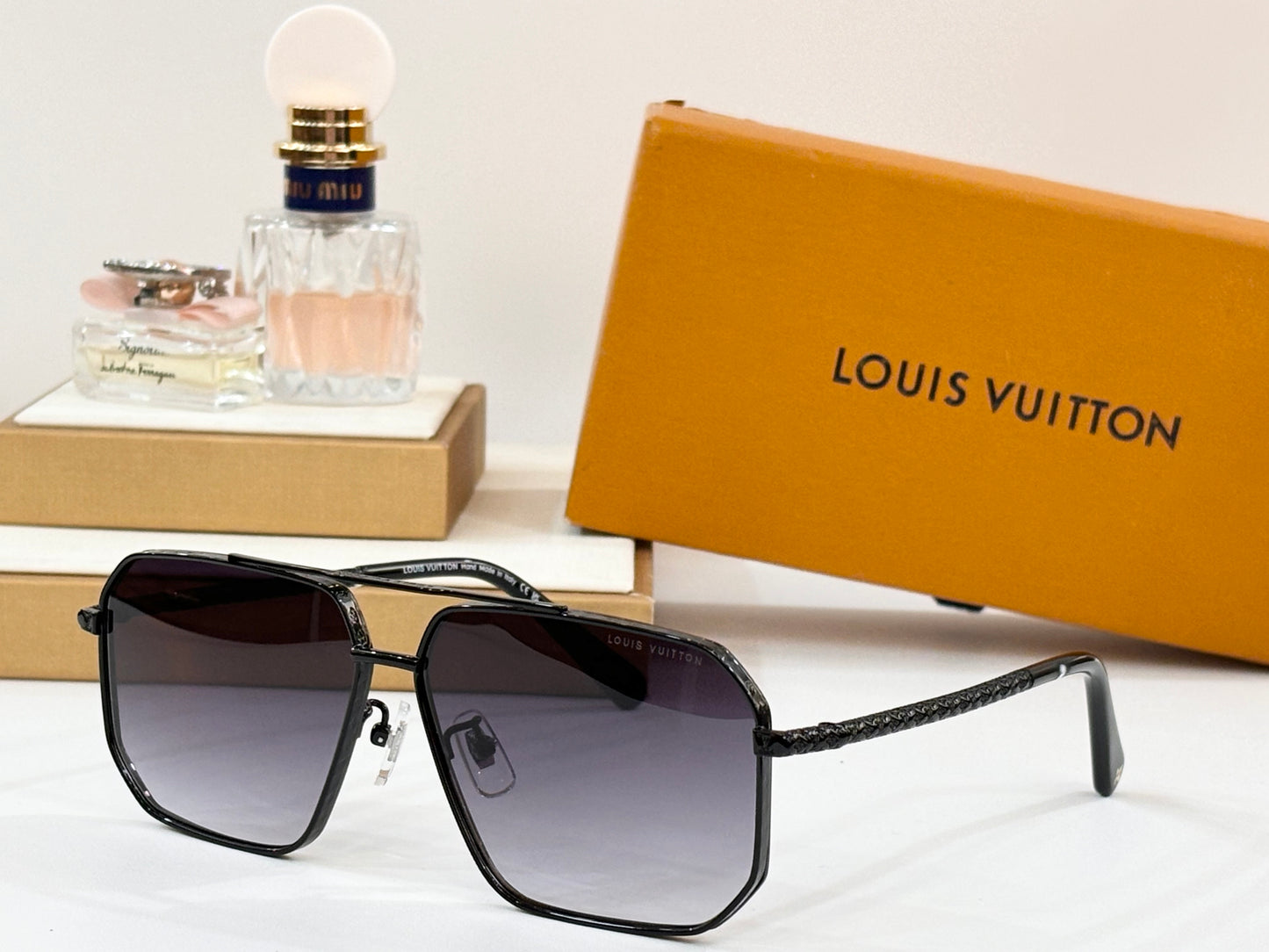 Louis Eyewear SIZE: 62-12-145