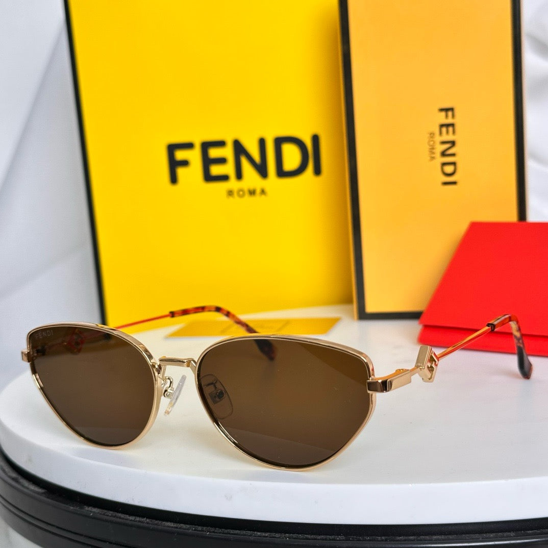 FEND* Eyewear SIZE: 58-17-145