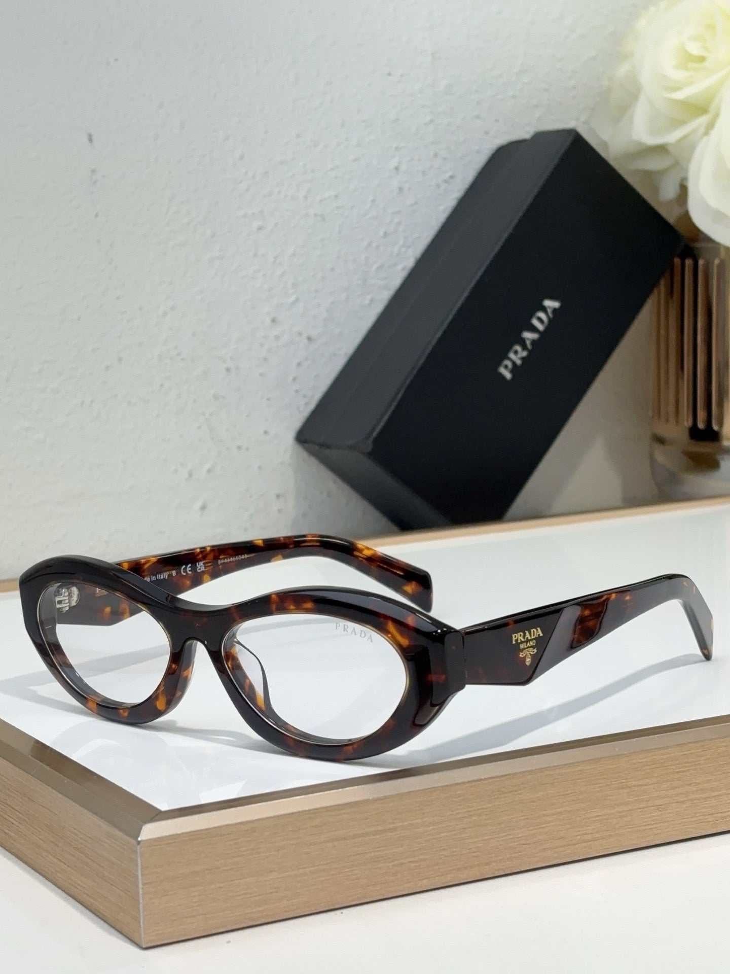 PRA Eyewear SIZE: 56-15-145