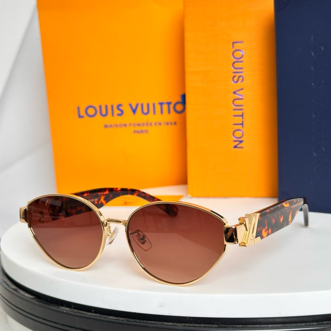 Louis Eyewear SIZE: 58-16-140