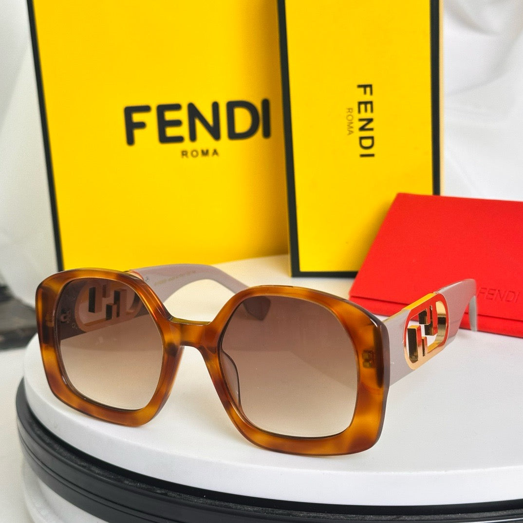 FEND* Eyewear SIZE: 53-24-145