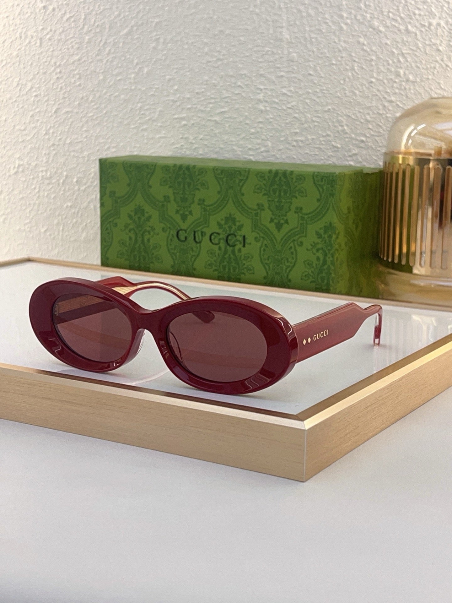 GG* Eyewear SIZE: 54-17-145