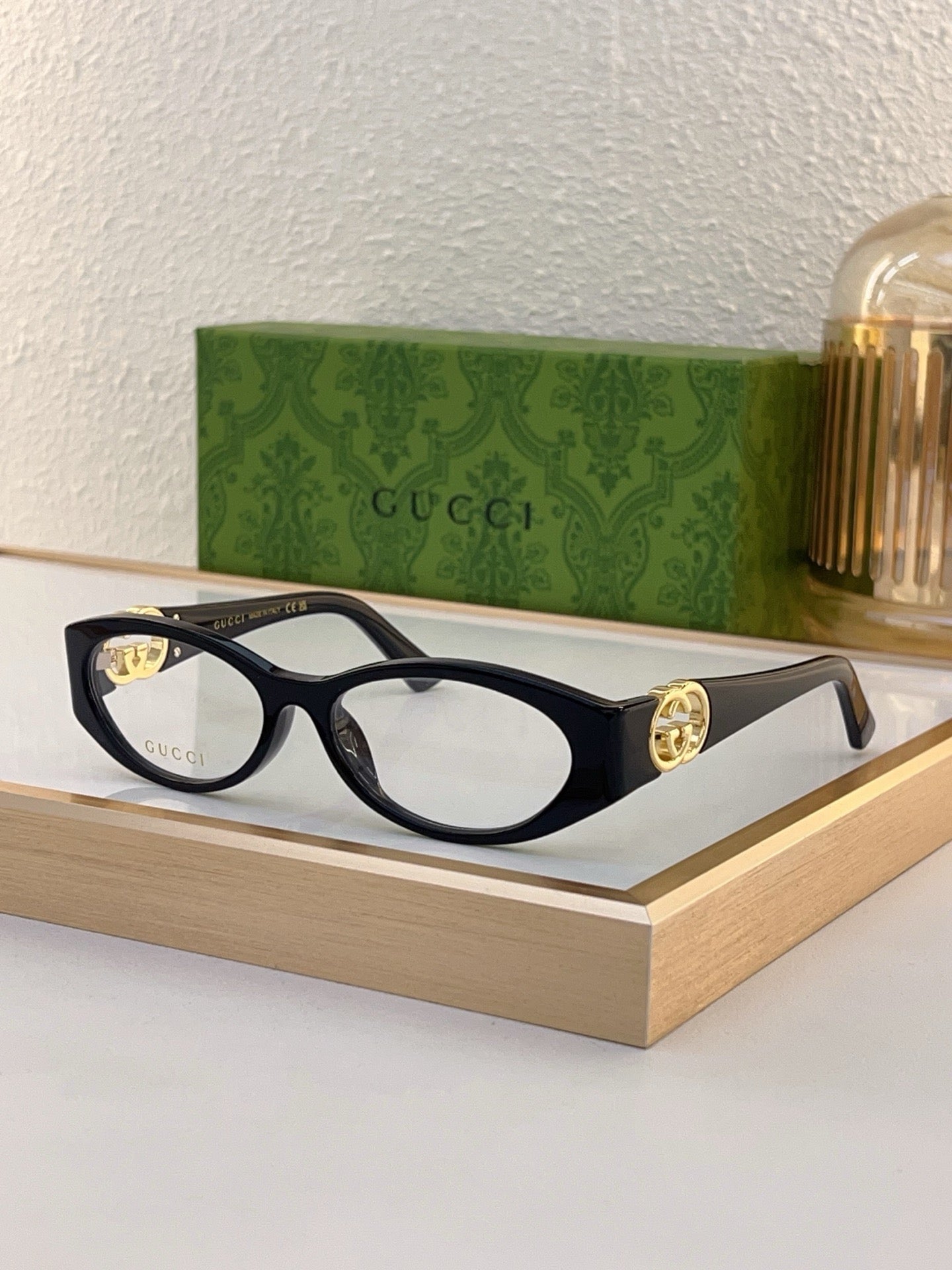 GG* Eyewear SIZE: 56-18-140