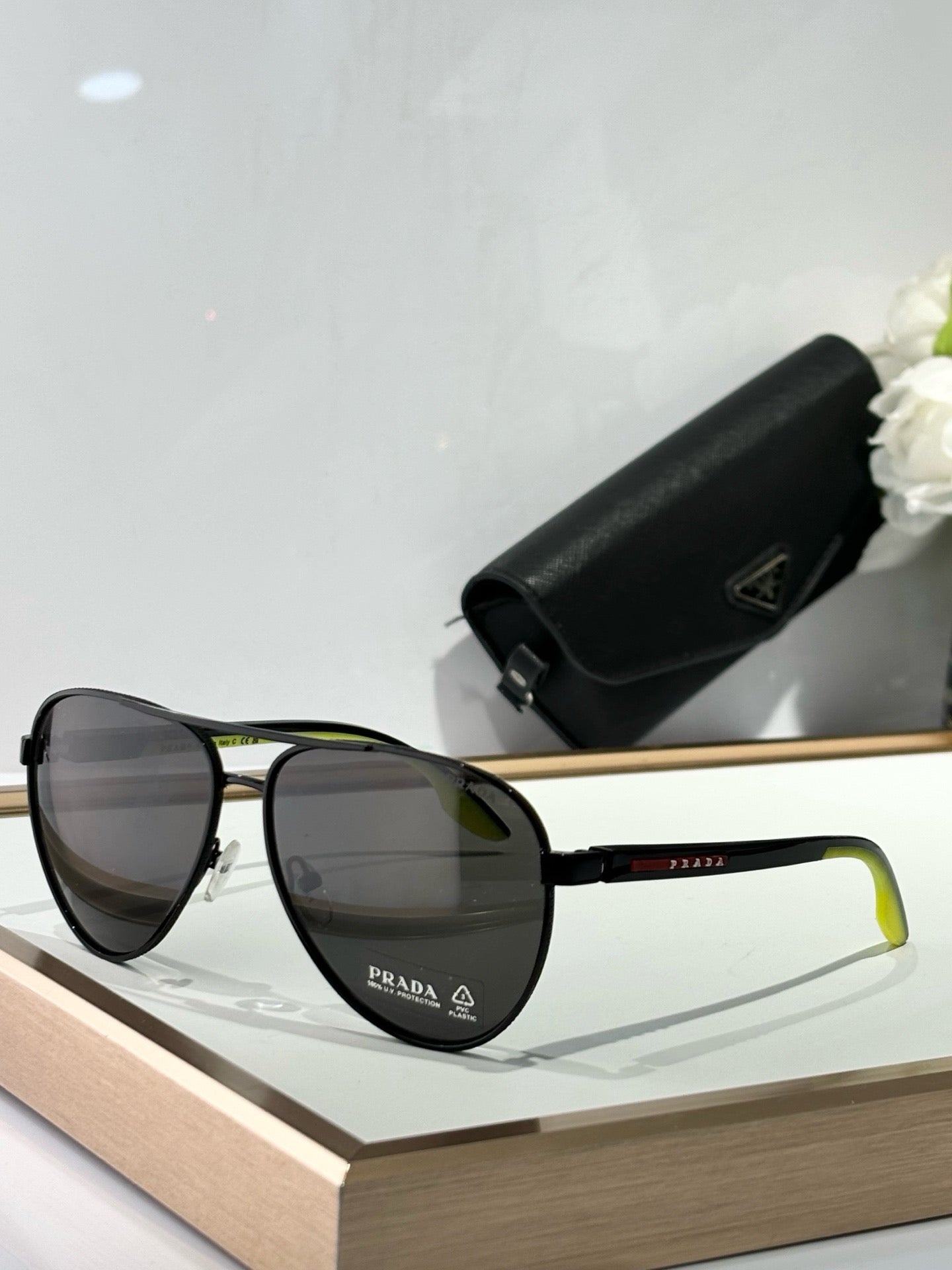 PRA Eyewear SIZE: 61-14-145