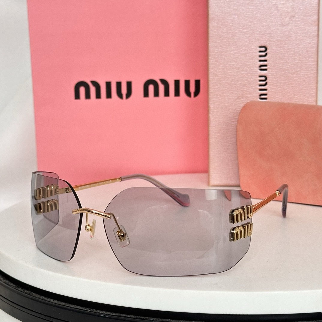 MIU MI* Eyewear SIZE: 68-15-120