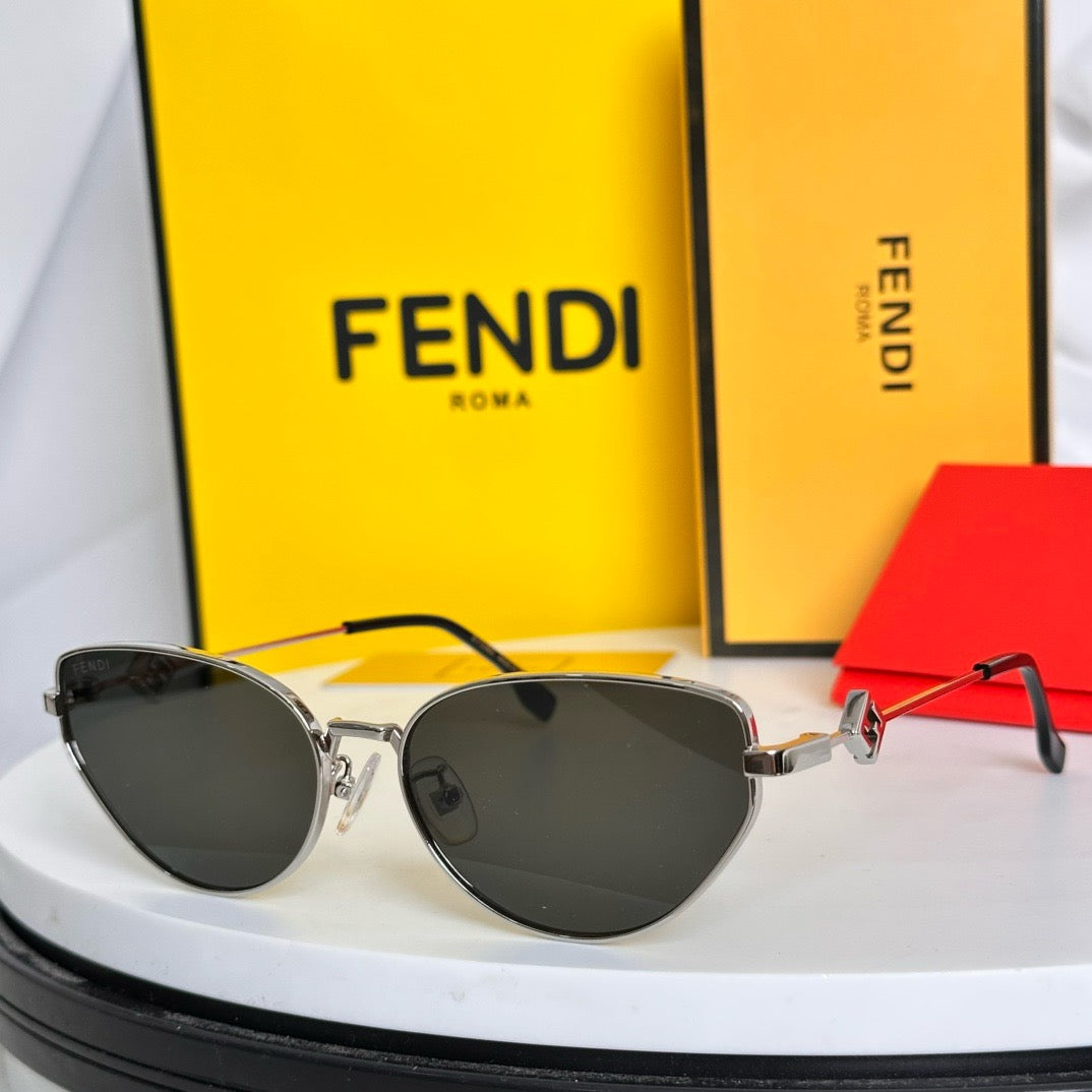 FEND* Eyewear SIZE: 58-17-145