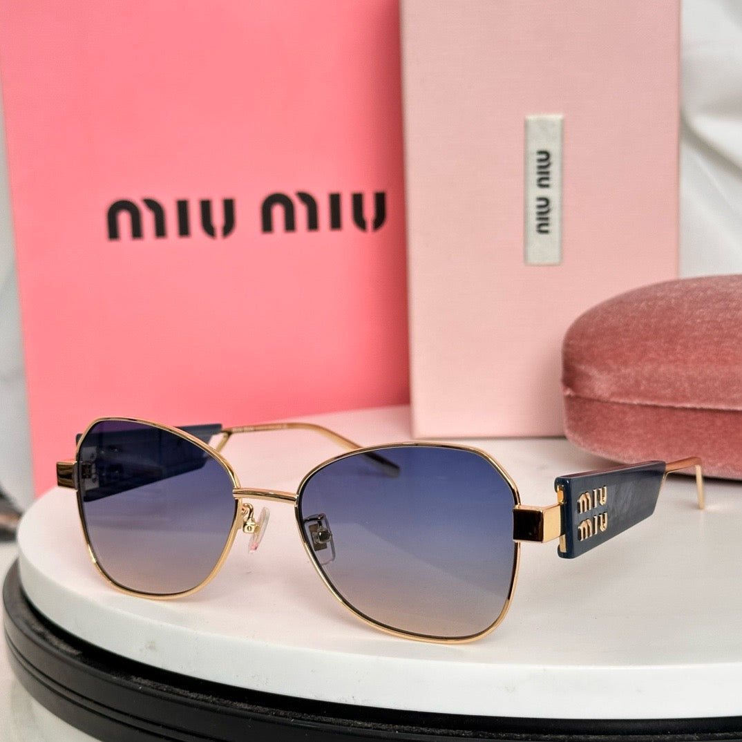 MIU MI* Eyewear SIZE: 55-18-145