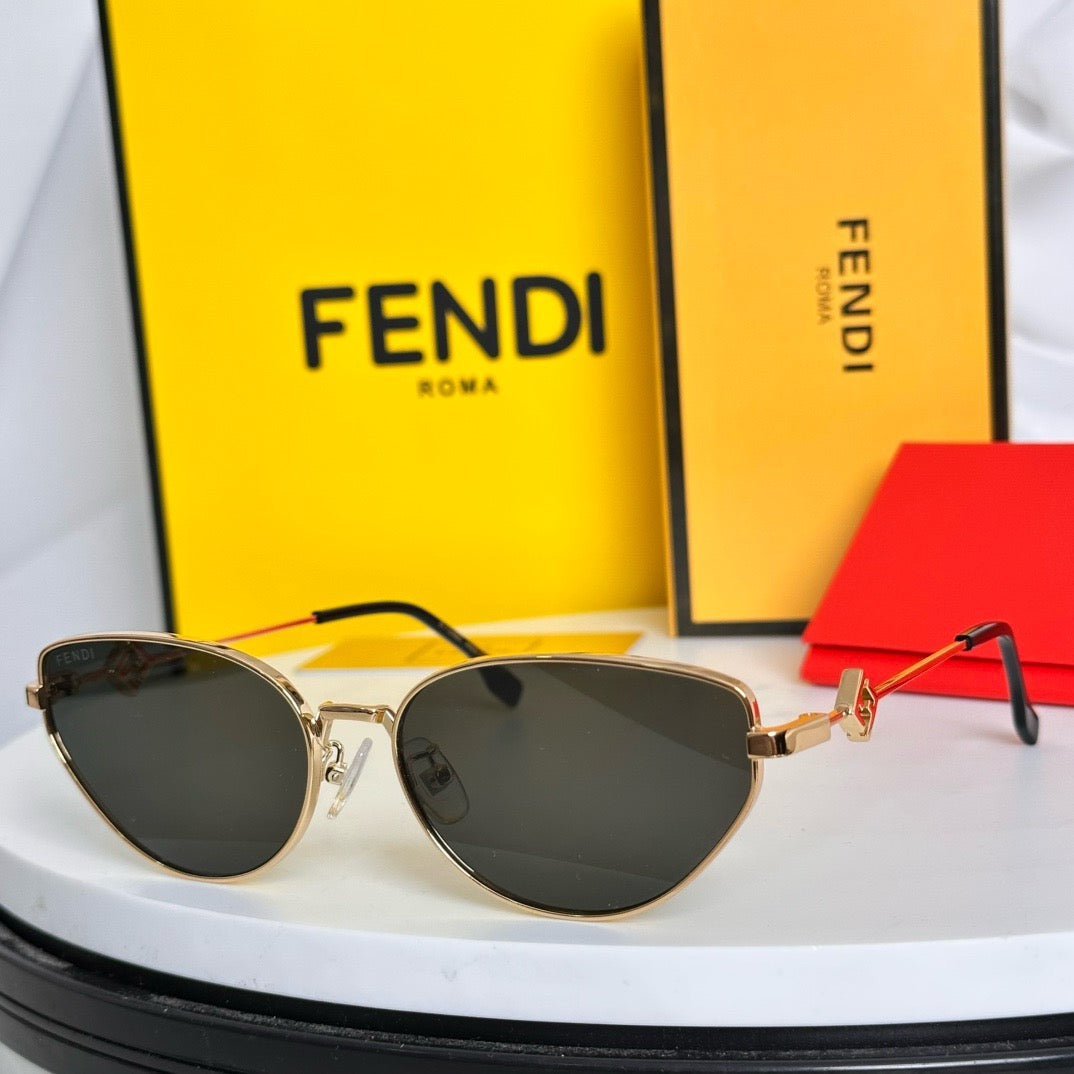FEND* Eyewear SIZE: 58-17-145