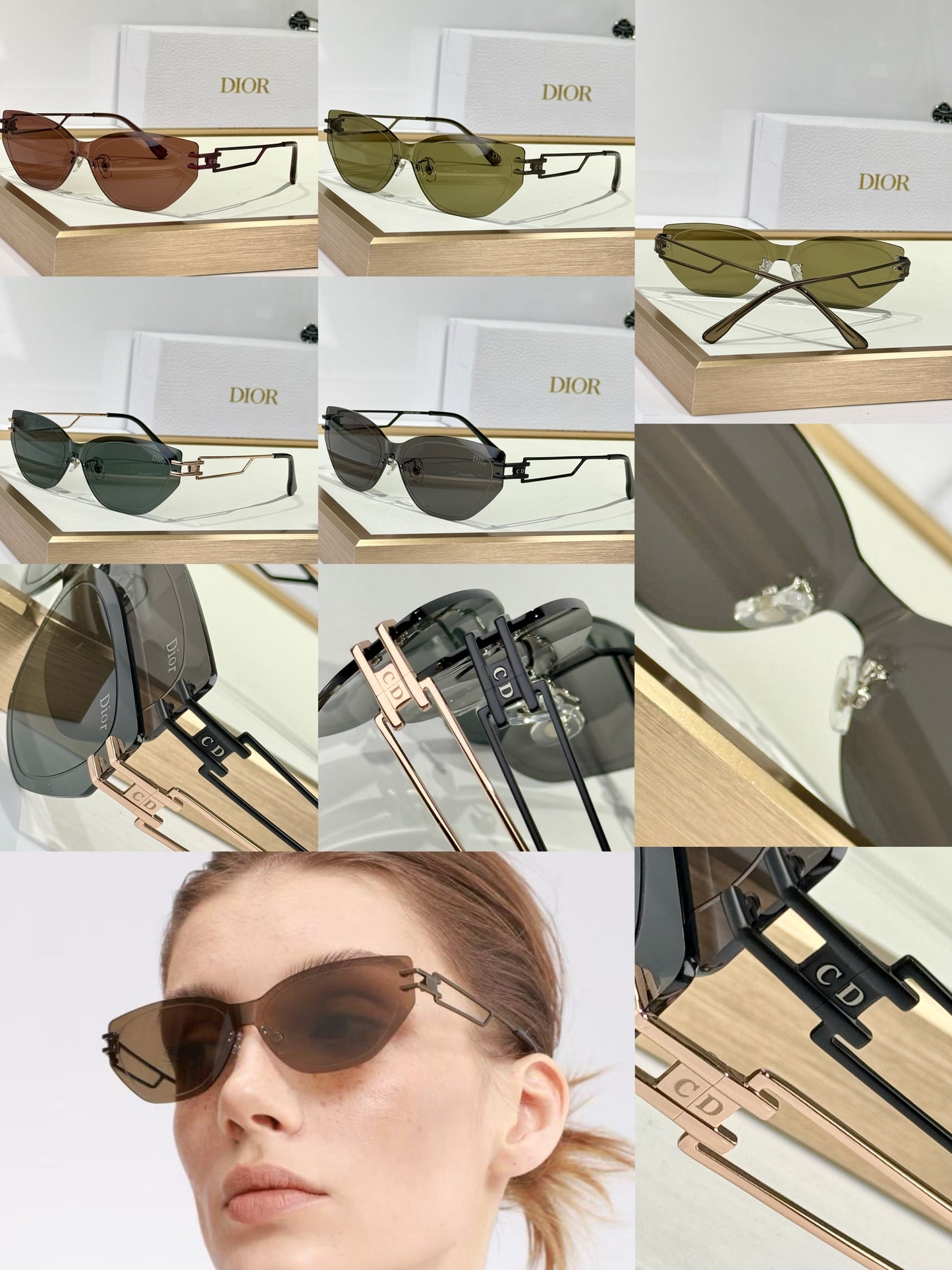 DI*R Eyewear SIZE: 140-0-145