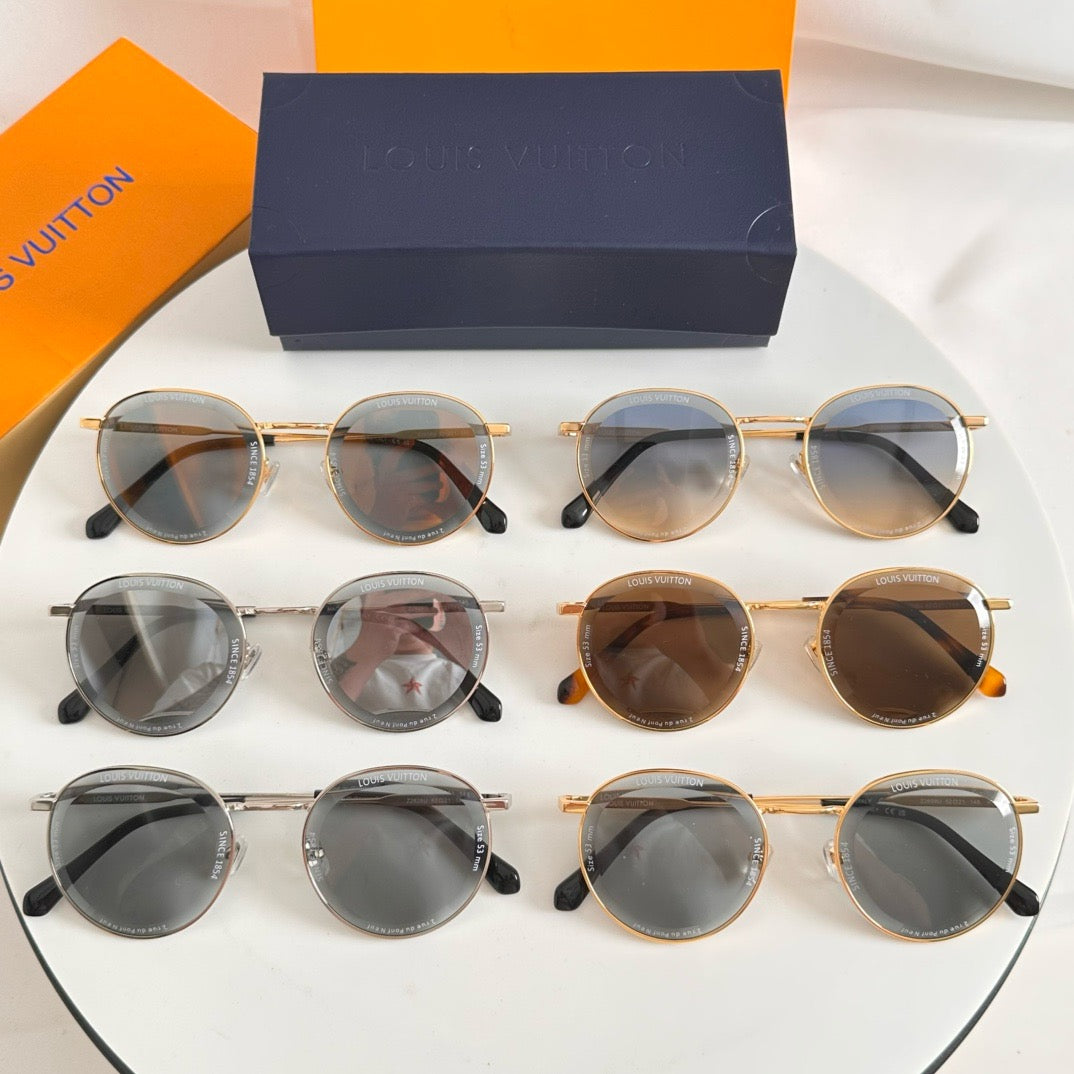 Louis Eyewear SIZE: 53-20-145
