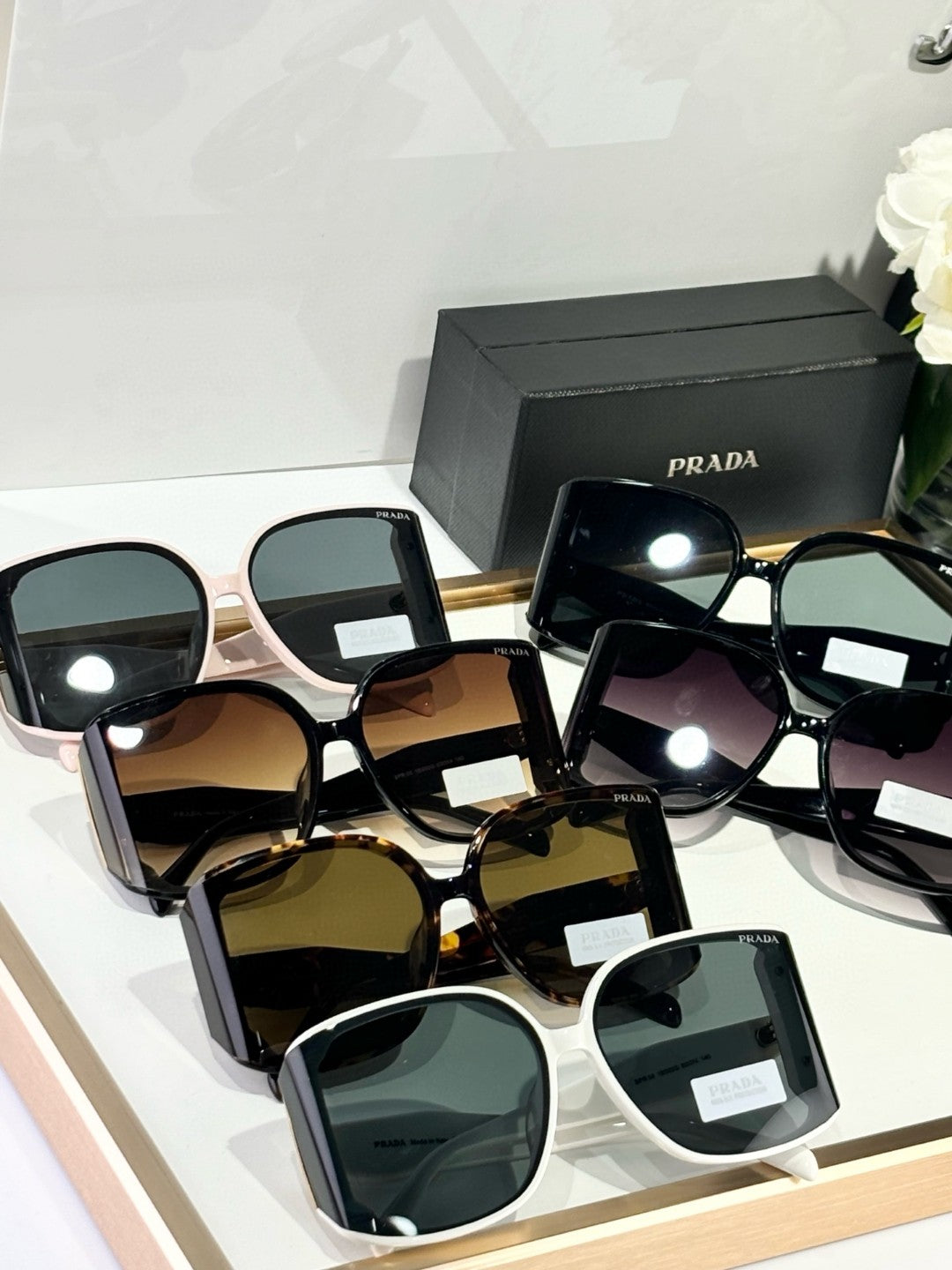 PRA Eyewear SIZE: 63-14-140