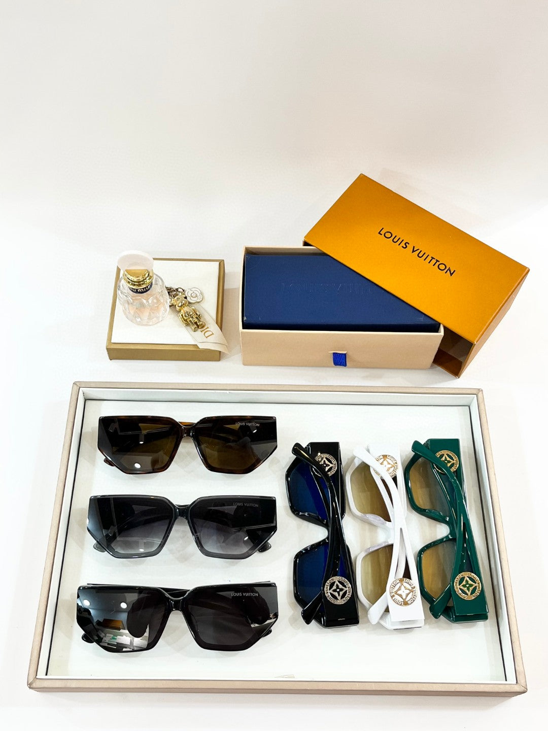 Louis Eyewear SIZE: 67-12-145