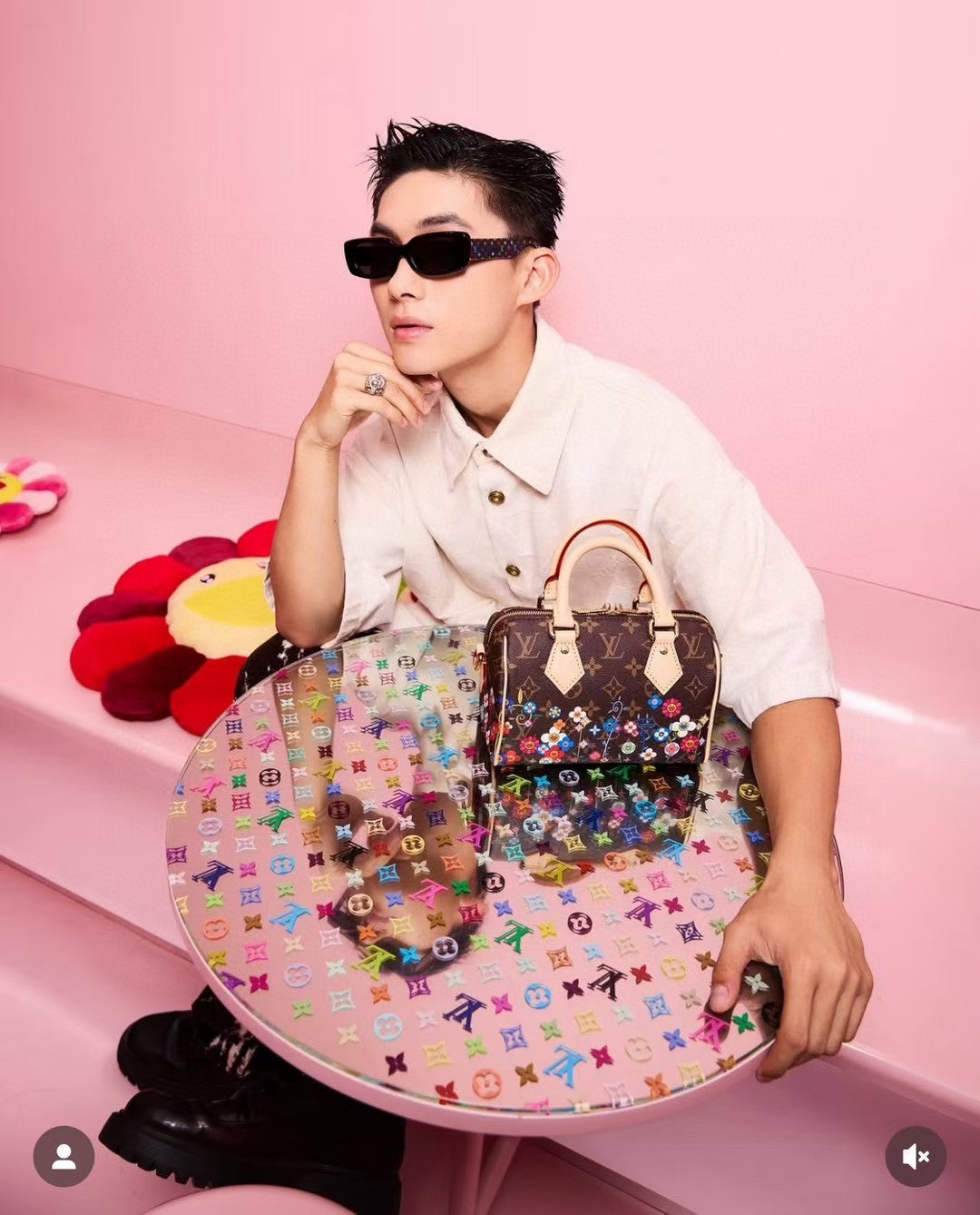 Louis Eyewear SIZE: 51-20-145