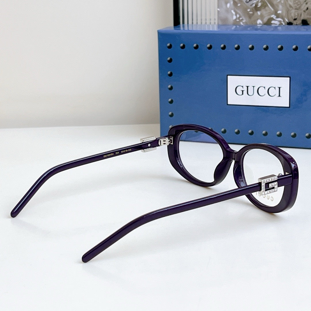 GG* Eyewear SIZE: 55-18-145