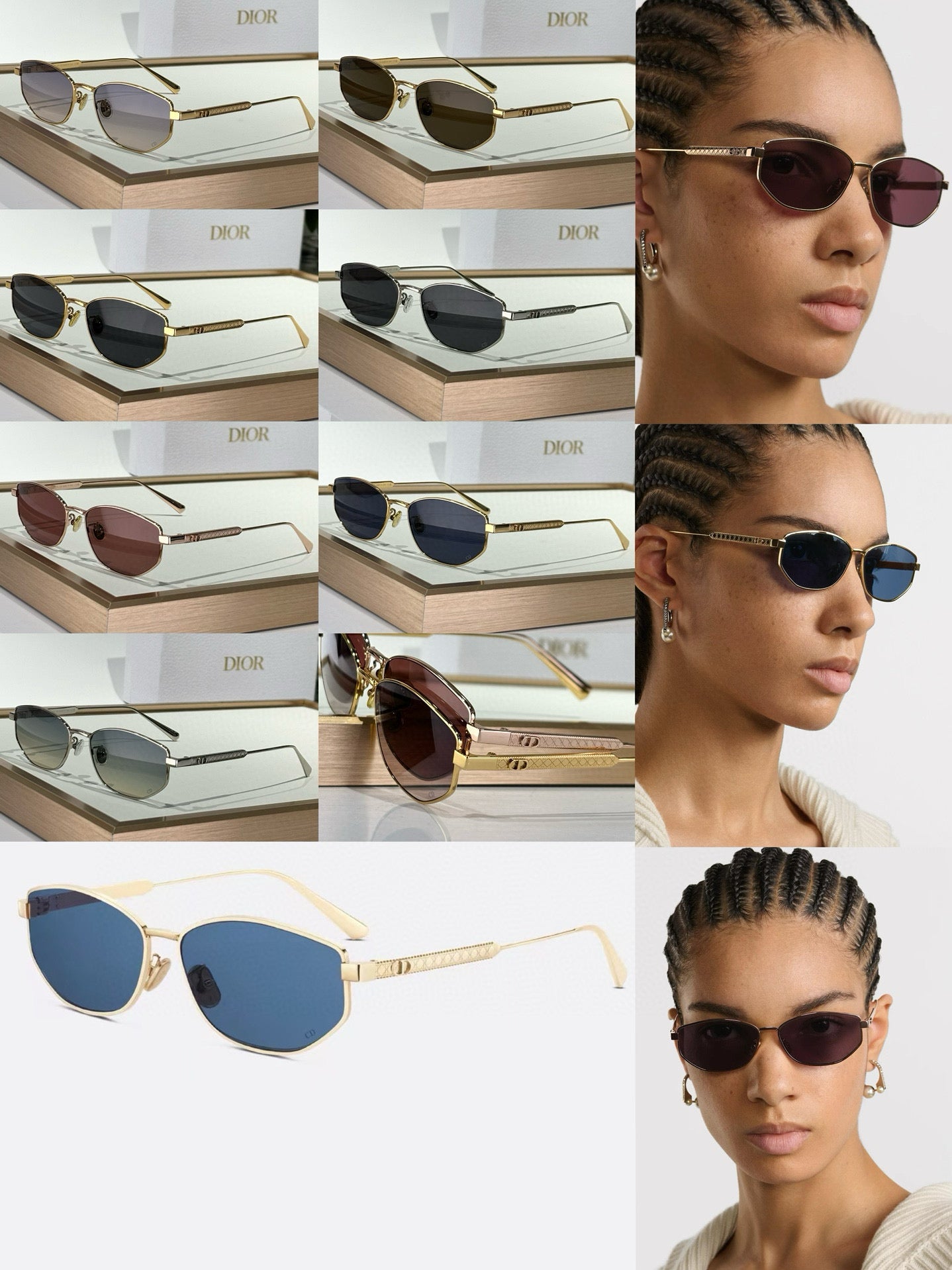 DI*R Eyewear SIZE: 57-14-140