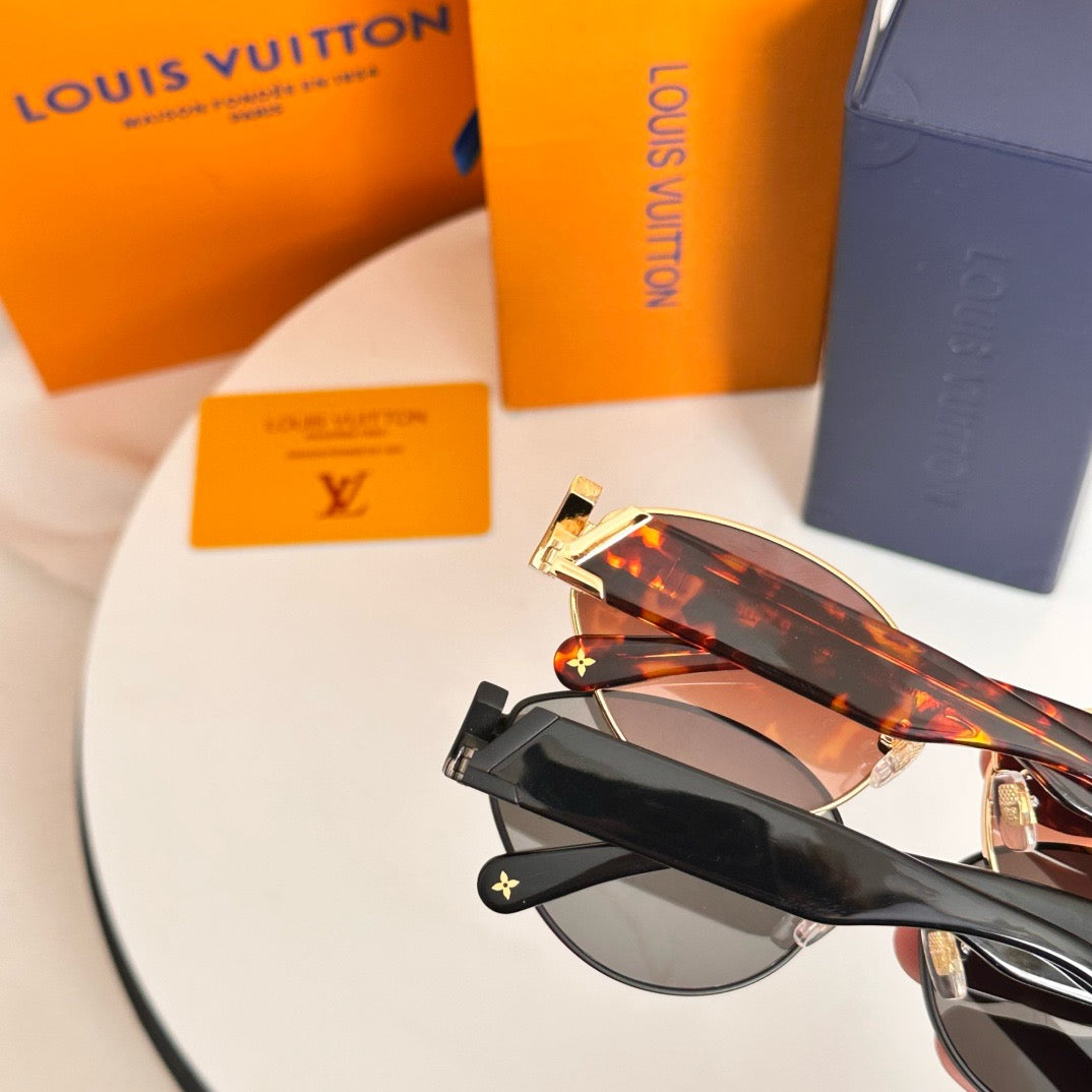 Louis Eyewear SIZE: 58-16-140