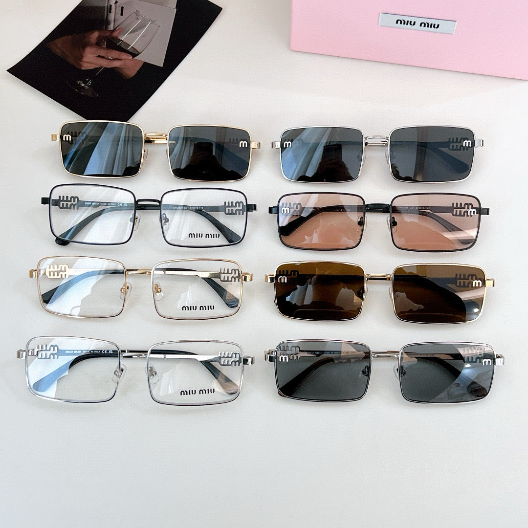 MIU MI* Eyewear SIZE: 57-18-145