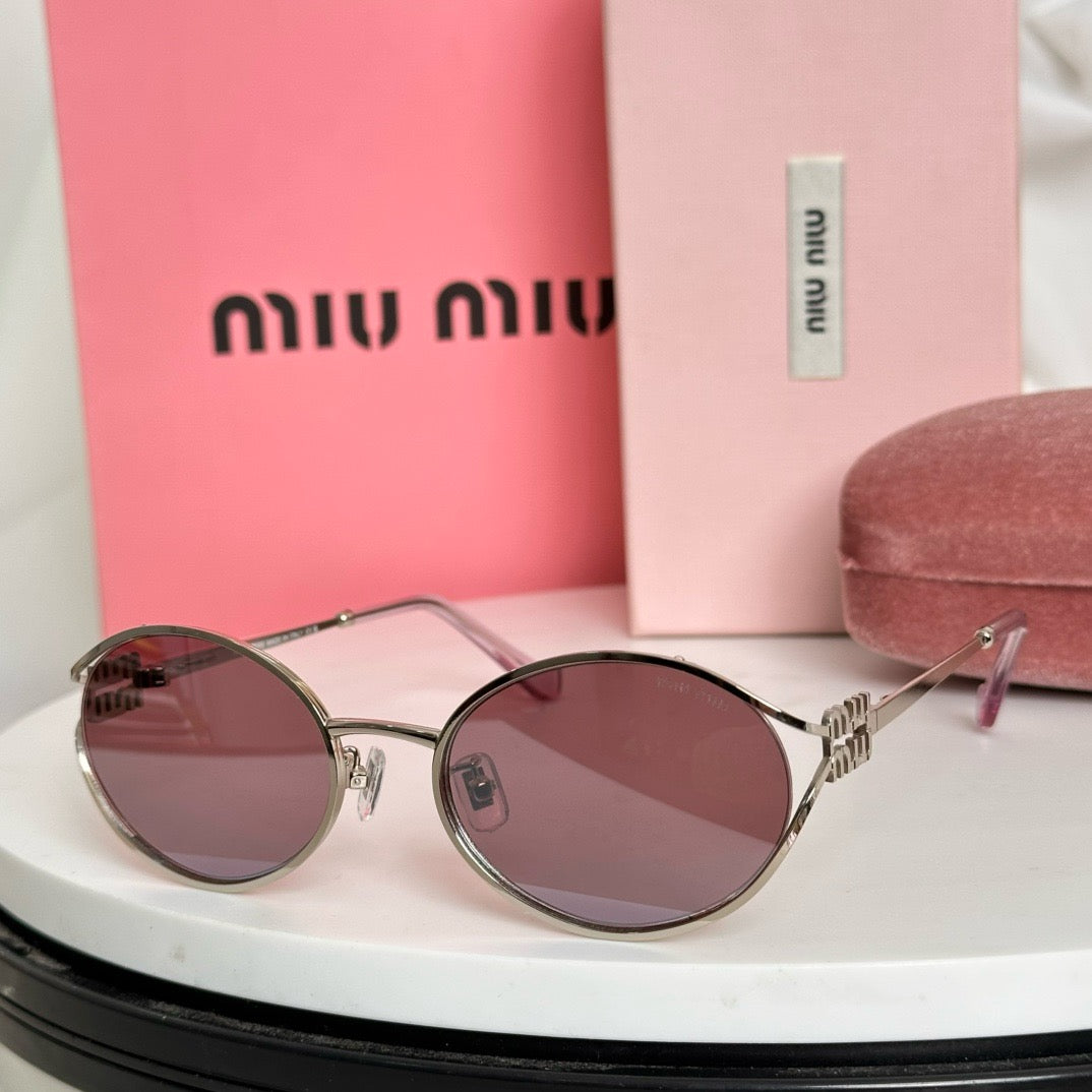 MIU MI* Eyewear SIZE: 55-20-130