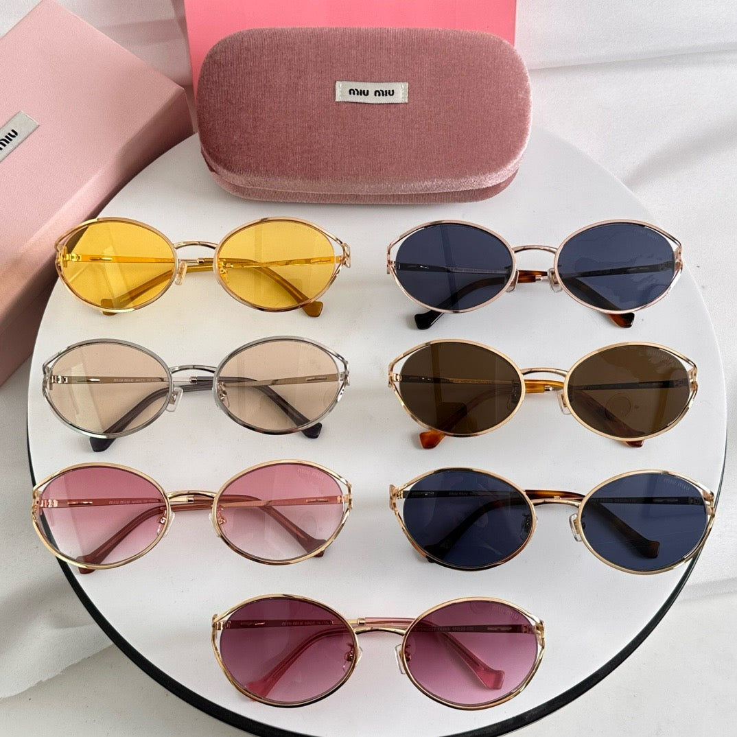 MIU MI* Eyewear SIZE: 55-20-130