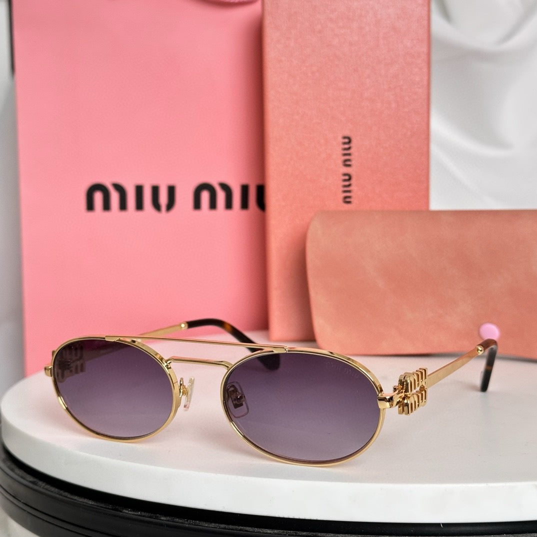 MIU MI* Eyewear SIZE: 53-19-145