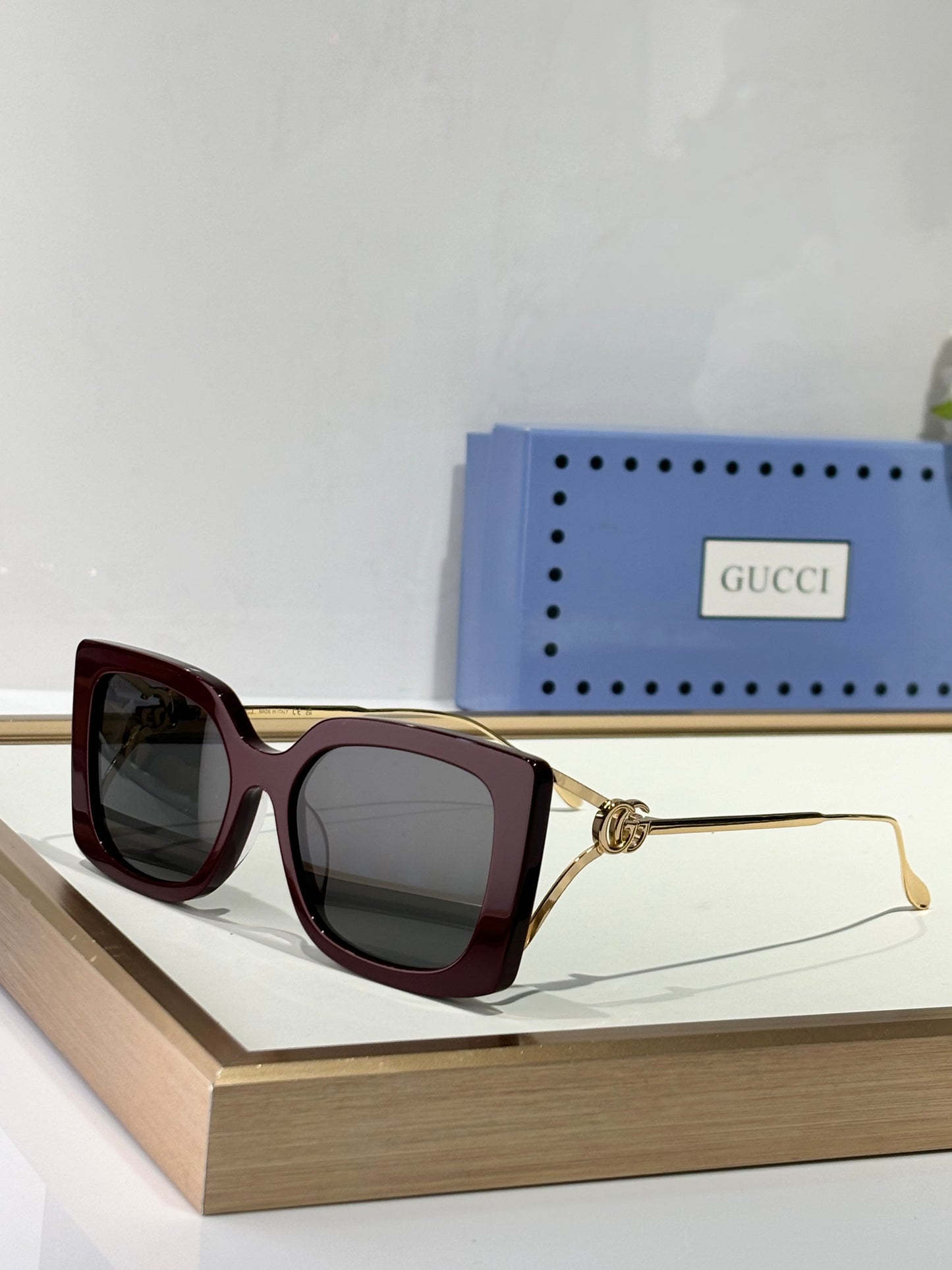 GG* Eyewear SIZE: 54-19-120