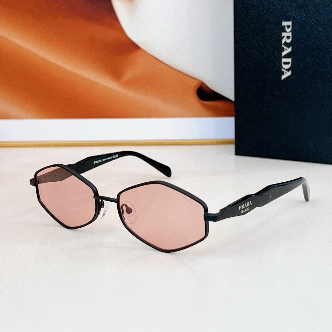 PRA Eyewear SIZE: 60-18-125
