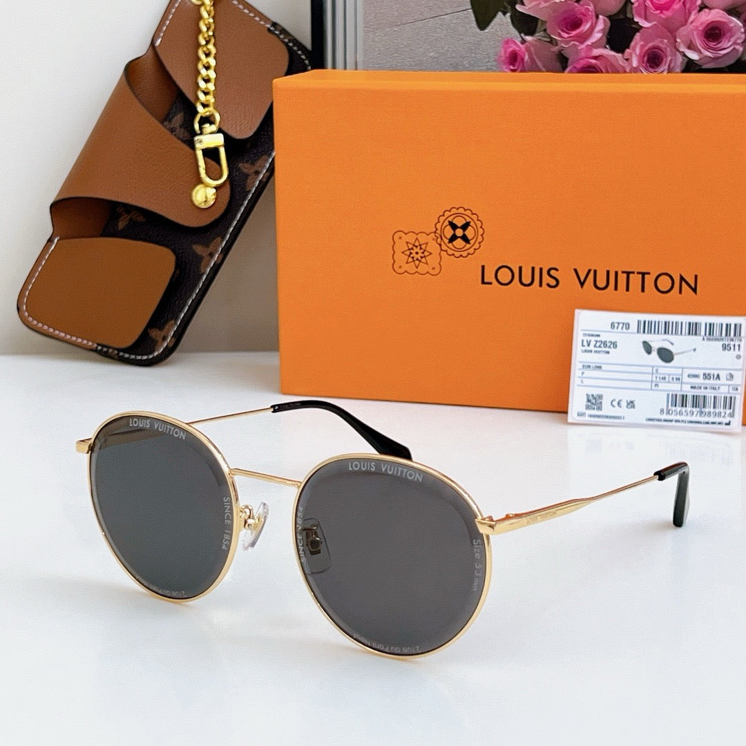 Louis Eyewear SIZE: 56-20-145