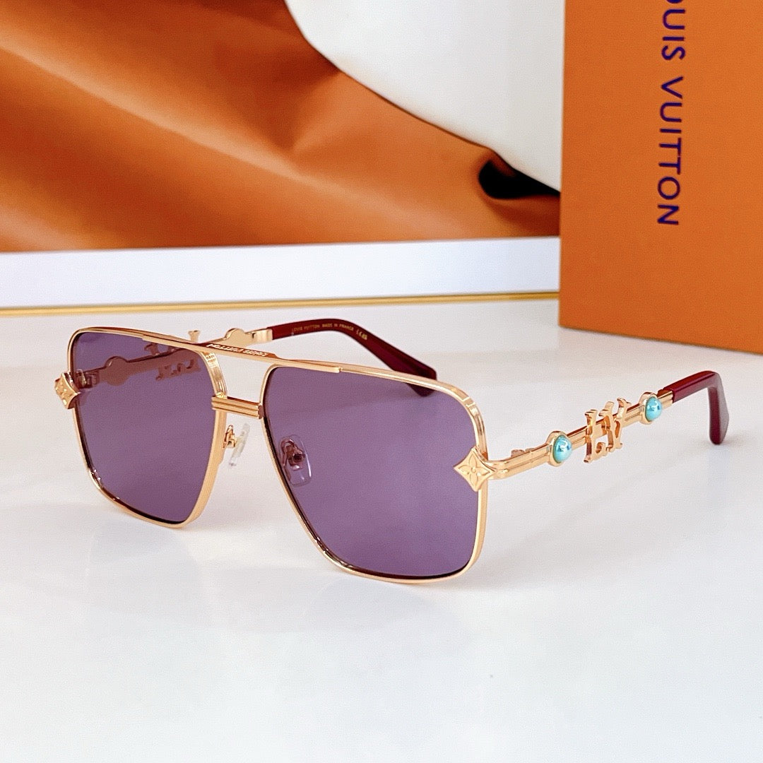 Louis Eyewear SIZE: 57-16-145