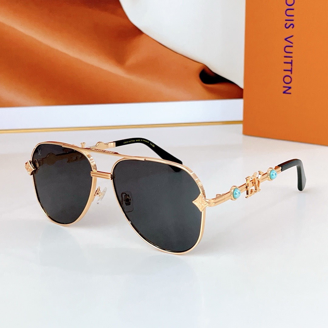 Louis Eyewear SIZE: 57-16-145