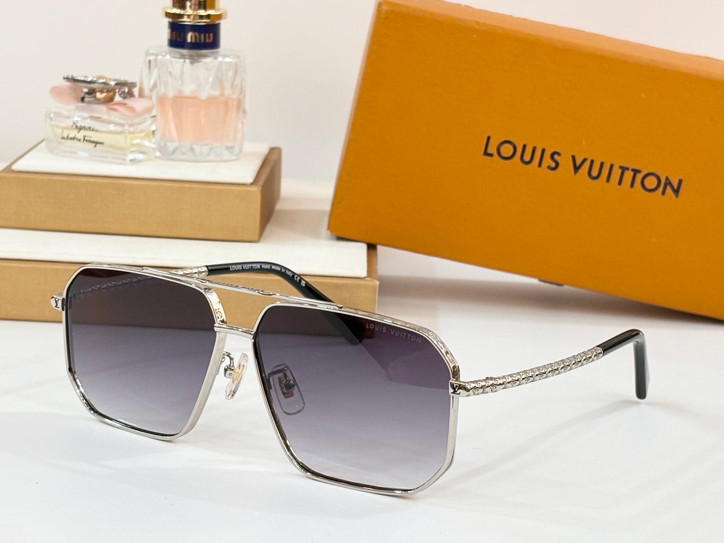 Louis Eyewear SIZE: 62-12-145