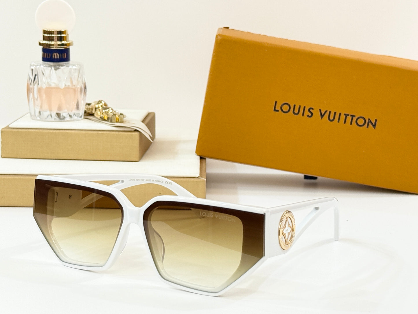 Louis Eyewear SIZE: 67-12-145