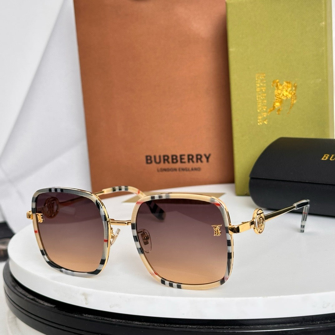 BURBE*RY Eyewear SIZE: 56-19-145