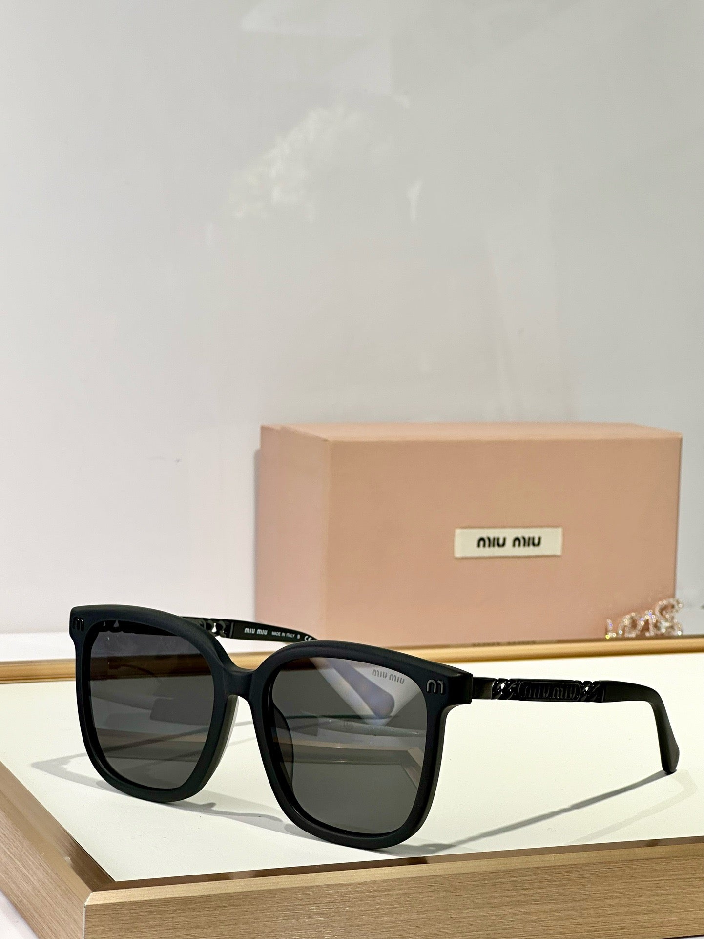 MIU MI* Eyewear SIZE: 65-15-145